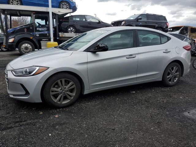 HYUNDAI ELANTRA SE 2018 5npd84lf1jh307702