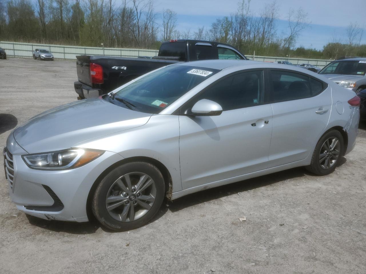 HYUNDAI ELANTRA 2018 5npd84lf1jh307991