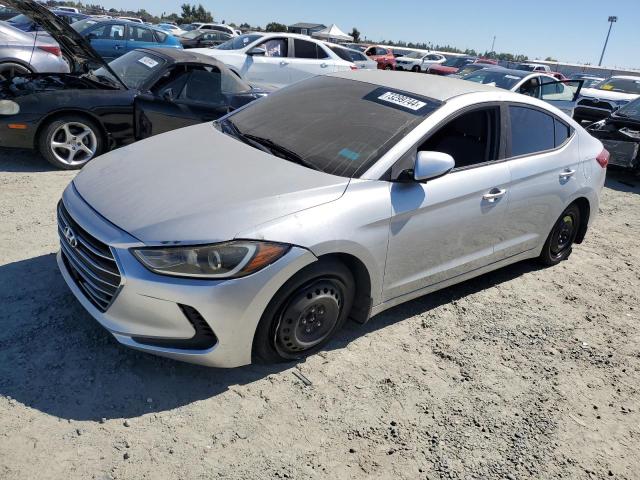 HYUNDAI ELANTRA SE 2018 5npd84lf1jh310230