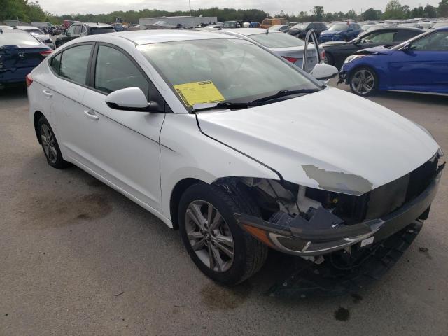 HYUNDAI ELANTRA SE 2018 5npd84lf1jh311295