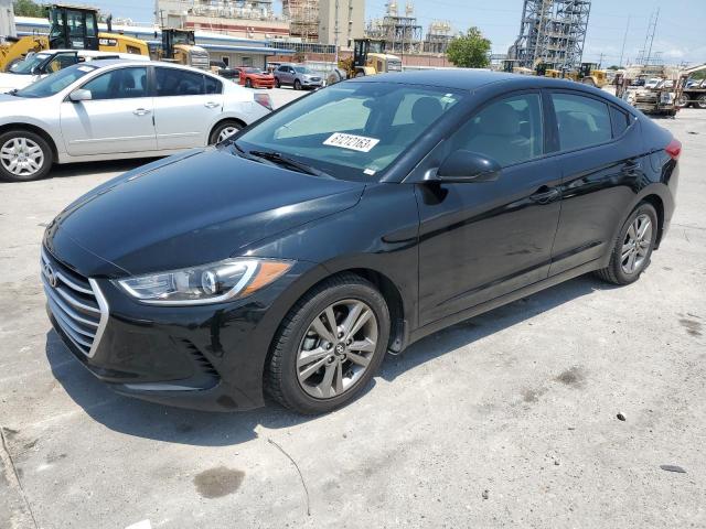 HYUNDAI ELANTRA SE 2018 5npd84lf1jh311846