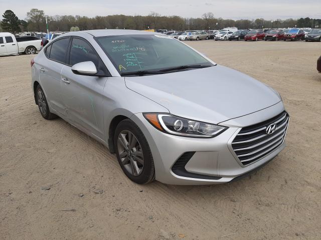 HYUNDAI ELANTRA SE 2018 5npd84lf1jh312222