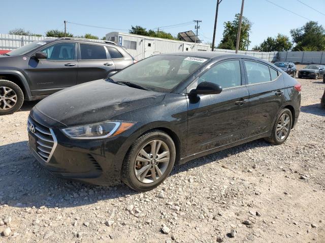 HYUNDAI ELANTRA SE 2018 5npd84lf1jh312625