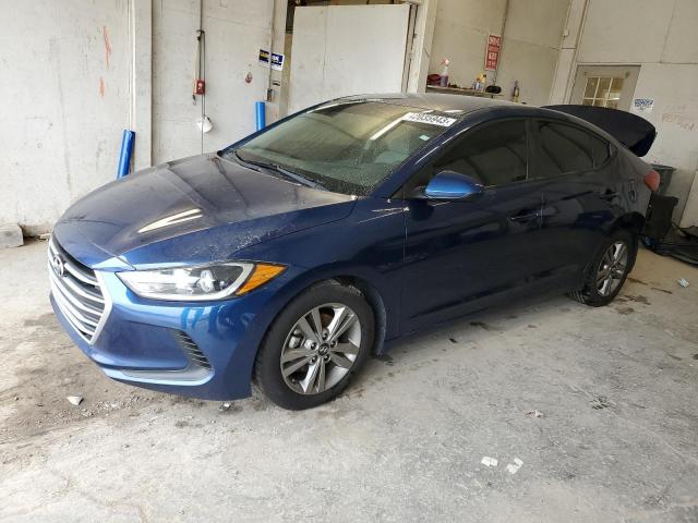 HYUNDAI ELANTRA SE 2018 5npd84lf1jh312866