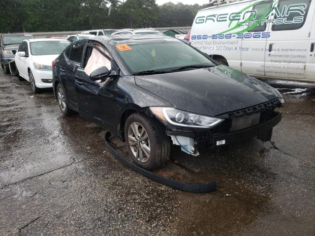 HYUNDAI ELANTRA SE 2018 5npd84lf1jh313225