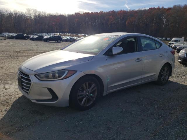 HYUNDAI ELANTRA 2018 5npd84lf1jh313578