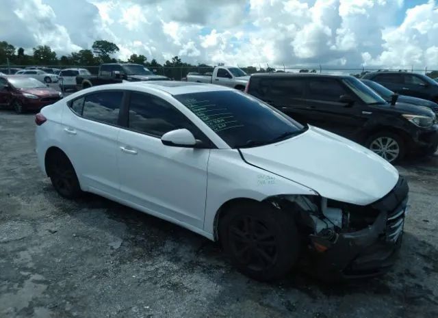 HYUNDAI ELANTRA 2018 5npd84lf1jh313967