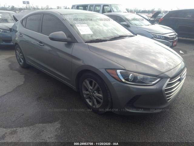 HYUNDAI ELANTRA 2018 5npd84lf1jh316643