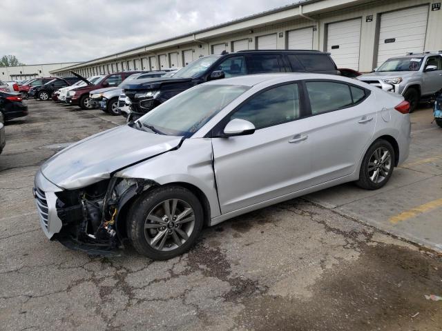 HYUNDAI ELANTRA SE 2018 5npd84lf1jh317744