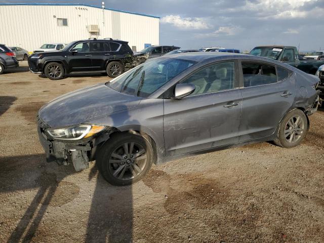 HYUNDAI ELANTRA 2018 5npd84lf1jh318201