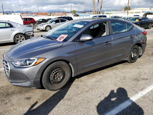 HYUNDAI ELANTRA SE 2018 5npd84lf1jh318876