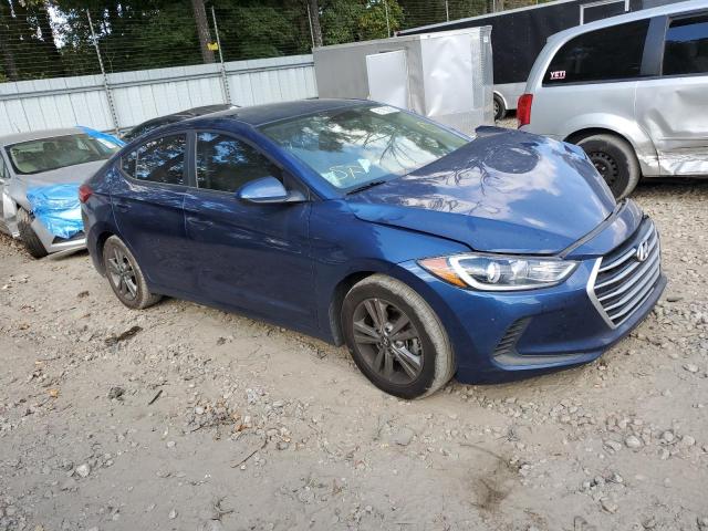 HYUNDAI ELANTRA SE 2018 5npd84lf1jh320515