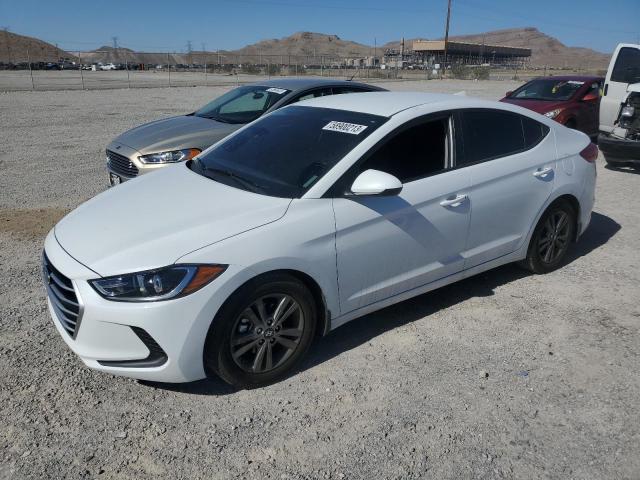 HYUNDAI ELANTRA SE 2018 5npd84lf1jh320868