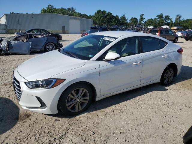 HYUNDAI ELANTRA SE 2018 5npd84lf1jh323527