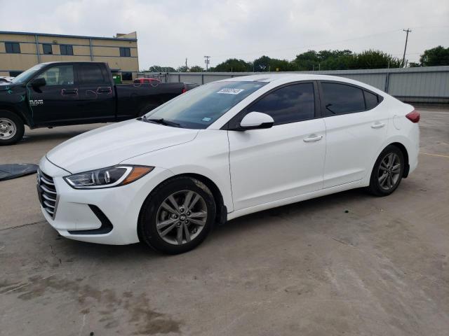 HYUNDAI ELANTRA SE 2018 5npd84lf1jh323575