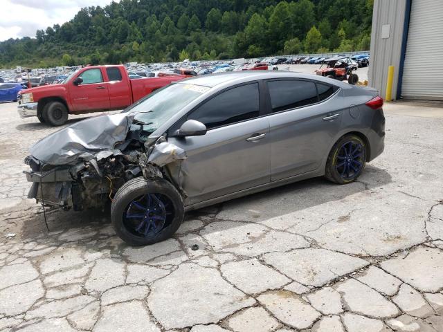 HYUNDAI ELANTRA 2018 5npd84lf1jh323625