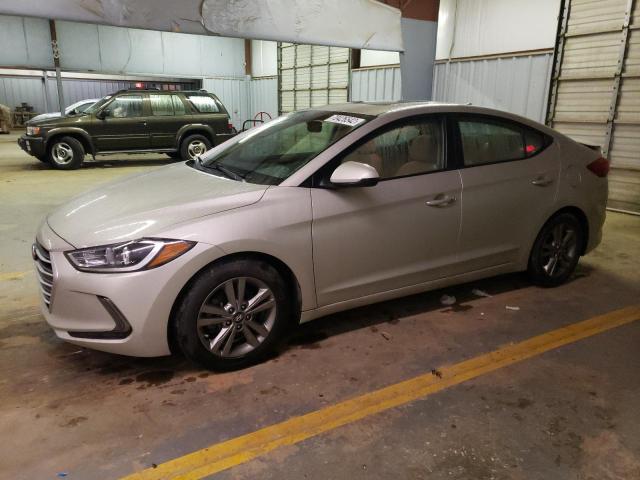 HYUNDAI ELANTRA SE 2018 5npd84lf1jh324970