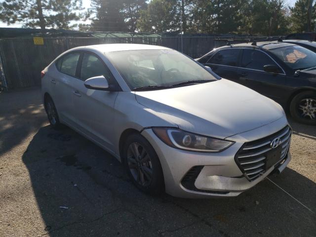 HYUNDAI ELANTRA SE 2018 5npd84lf1jh325309