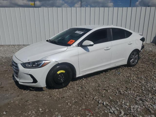 HYUNDAI ELANTRA 2018 5npd84lf1jh325827