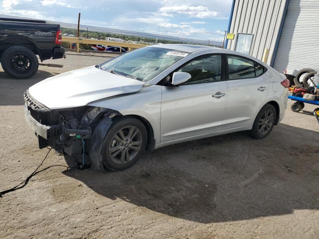 HYUNDAI ELANTRA SE 2018 5npd84lf1jh327366