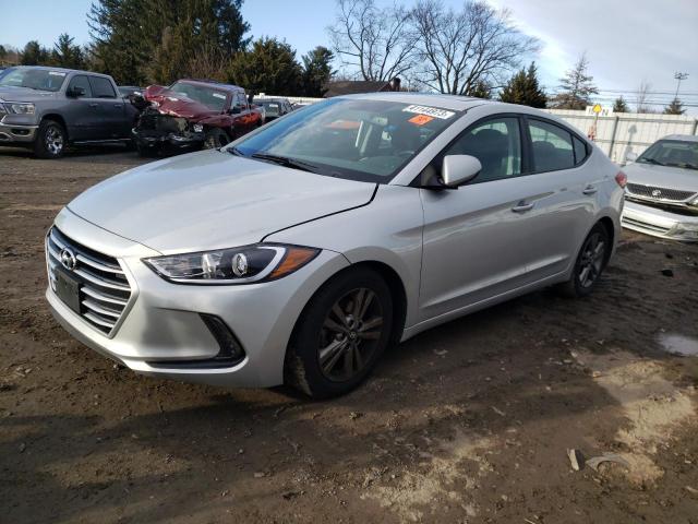 HYUNDAI ELANTRA SE 2018 5npd84lf1jh328078