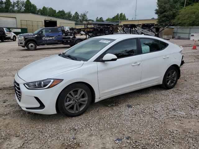 HYUNDAI ELANTRA SE 2018 5npd84lf1jh329327