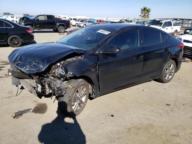 HYUNDAI ELANTRA SE 2018 5npd84lf1jh330784