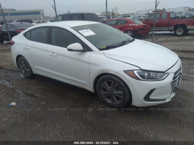 HYUNDAI ELANTRA 2018 5npd84lf1jh331904