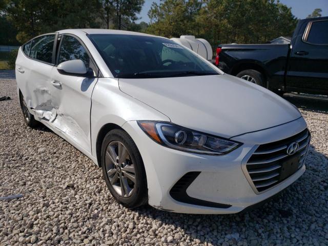 HYUNDAI ELANTRA 2018 5npd84lf1jh332602