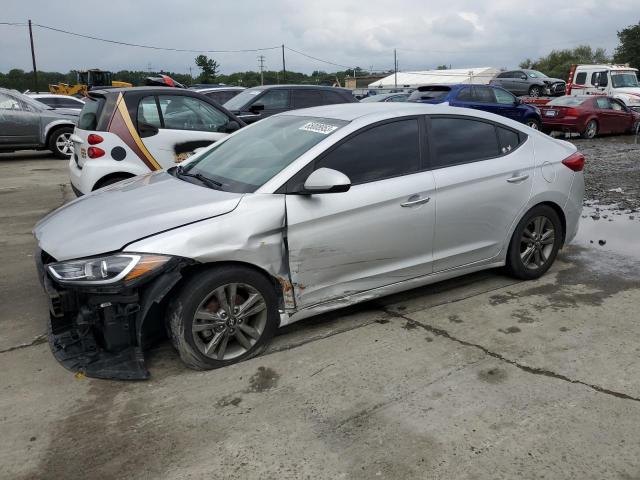 HYUNDAI ELANTRA SE 2018 5npd84lf1jh336374