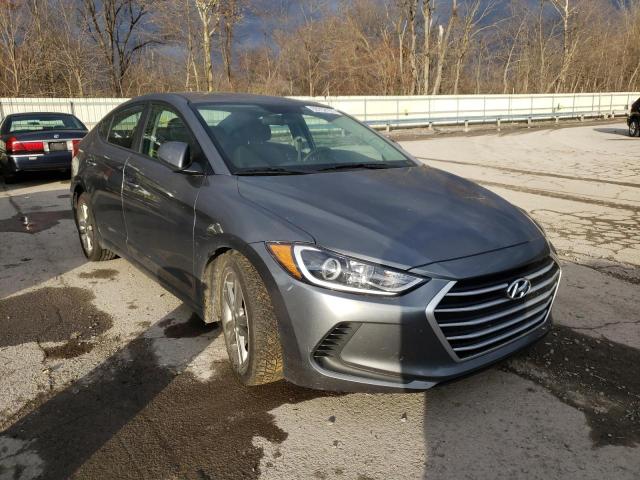 HYUNDAI ELANTRA SE 2018 5npd84lf1jh336939