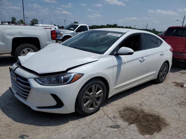 HYUNDAI ELANTRA SE 2018 5npd84lf1jh342627