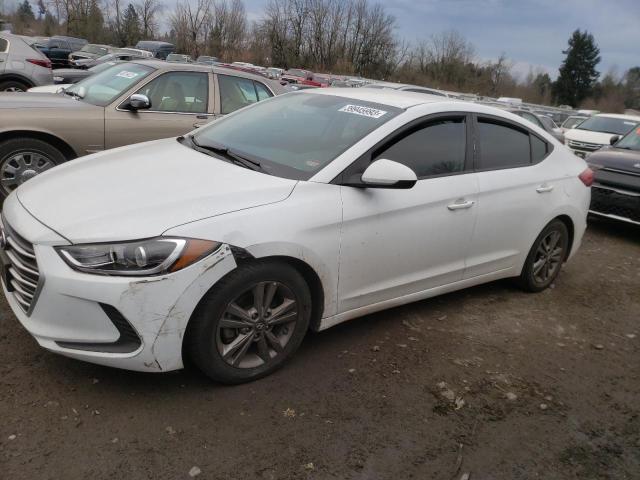 HYUNDAI ELANTRA SE 2018 5npd84lf1jh346192