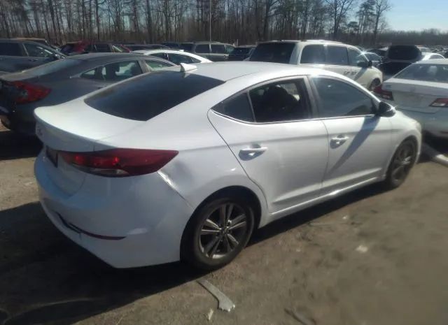 HYUNDAI ELANTRA 2018 5npd84lf1jh352431