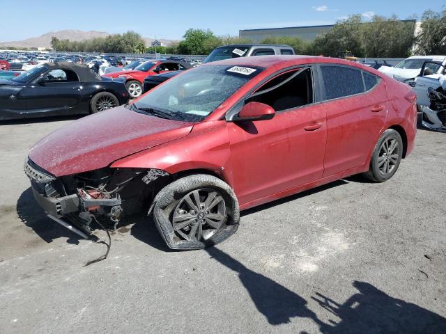 HYUNDAI ELANTRA 2018 5npd84lf1jh353563