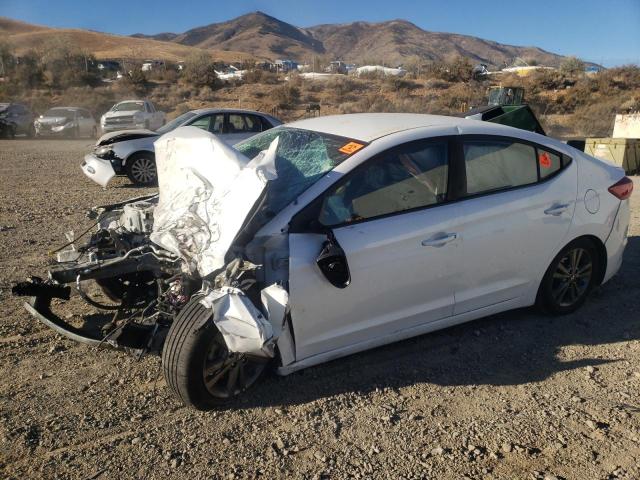 HYUNDAI ELANTRA 2018 5npd84lf1jh358584