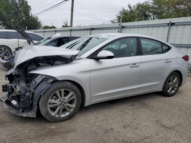 HYUNDAI ELANTRA SE 2018 5npd84lf1jh359945