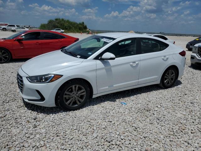 HYUNDAI ELANTRA SE 2018 5npd84lf1jh362263