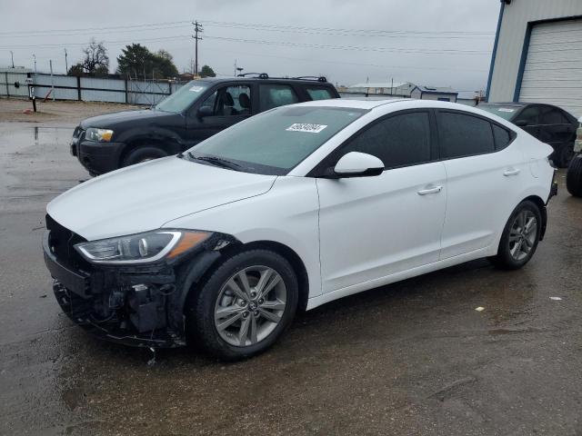 HYUNDAI ELANTRA 2018 5npd84lf1jh362814