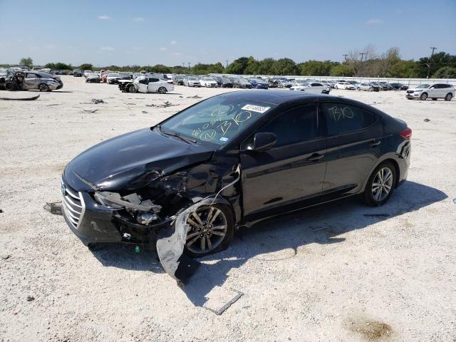 HYUNDAI ELANTRA SE 2018 5npd84lf1jh365454