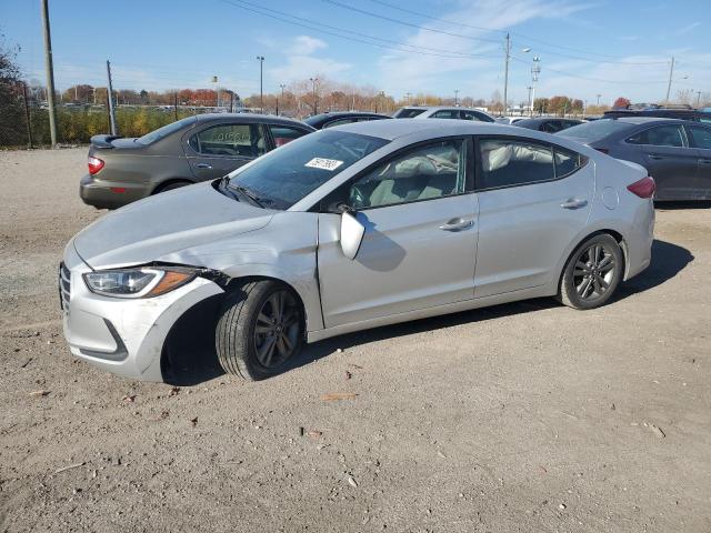 HYUNDAI ELANTRA 2018 5npd84lf1jh365938