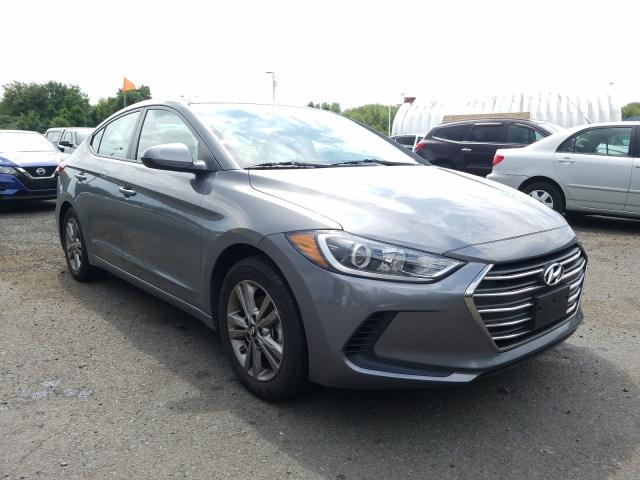 HYUNDAI ELANTRA SE 2018 5npd84lf1jh366894