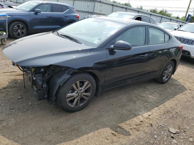 HYUNDAI ELANTRA SE 2018 5npd84lf1jh367205