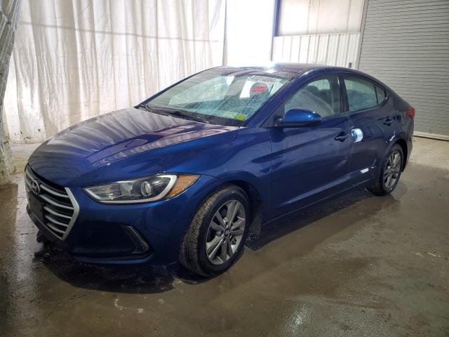 HYUNDAI ELANTRA 2018 5npd84lf1jh369195