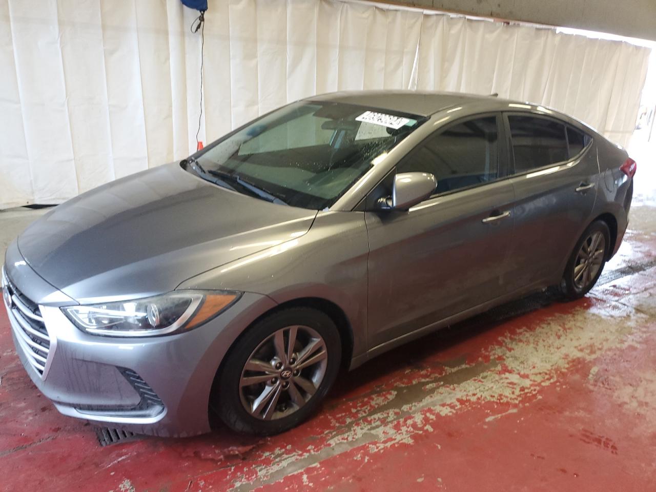 HYUNDAI ELANTRA 2018 5npd84lf1jh371495