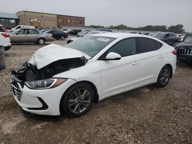 HYUNDAI ELANTRA SE 2018 5npd84lf1jh375305