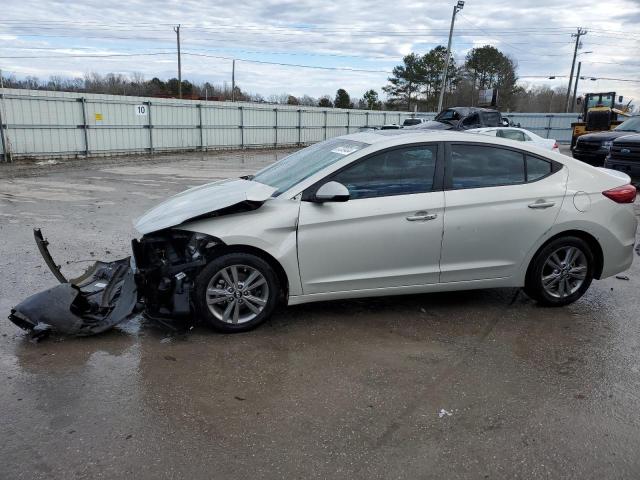 HYUNDAI ELANTRA 2018 5npd84lf1jh376518