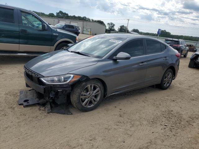 HYUNDAI ELANTRA SE 2018 5npd84lf1jh378219