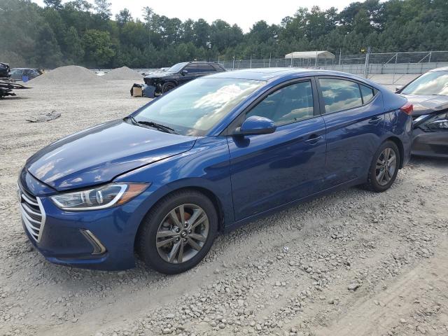 HYUNDAI ELANTRA SE 2018 5npd84lf1jh380424