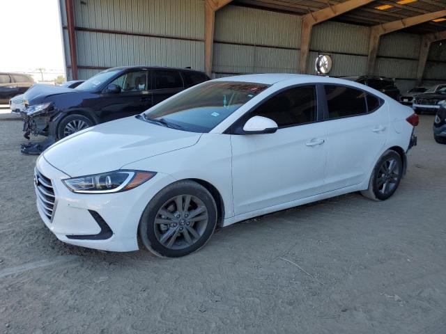 HYUNDAI ELANTRA SE 2018 5npd84lf1jh380522